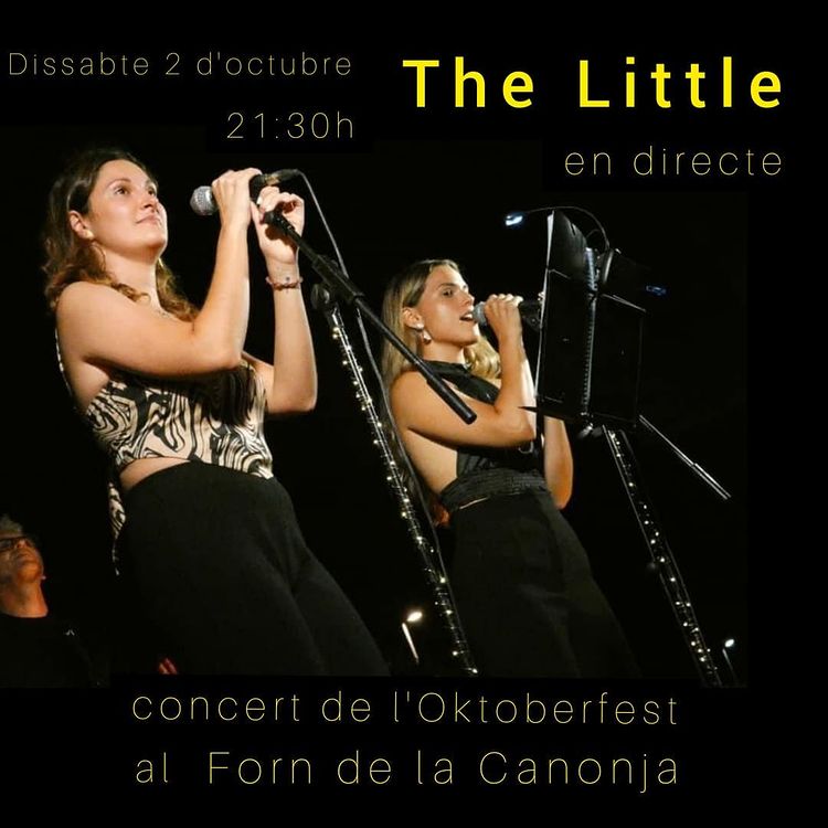 Concert de l’Octoberfest: The Little